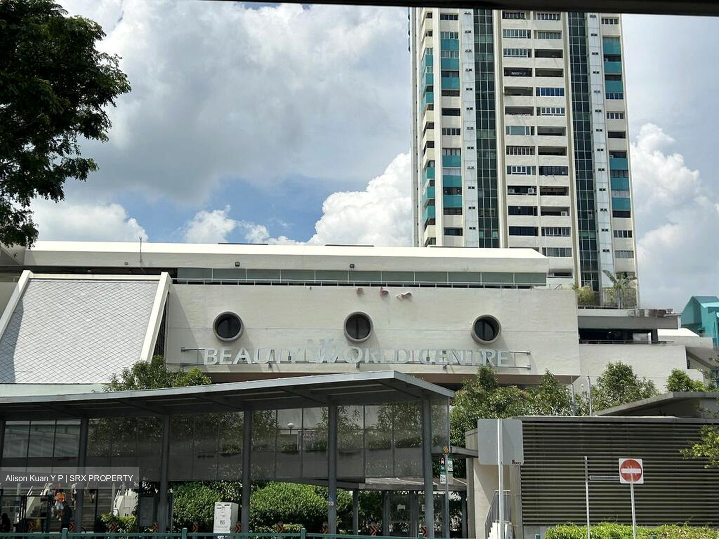 Beauty World Centre (D21), Shop House #459459601